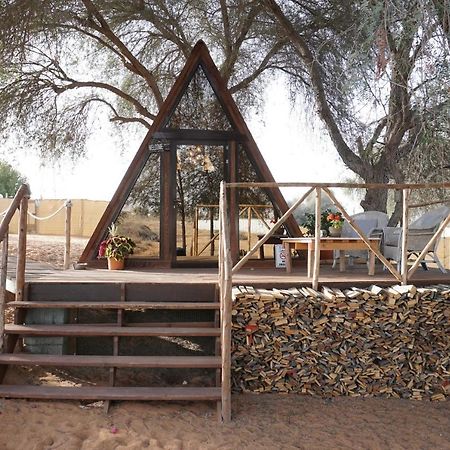 Rak Glamping Hotel Ras al-Khaimah Exterior photo