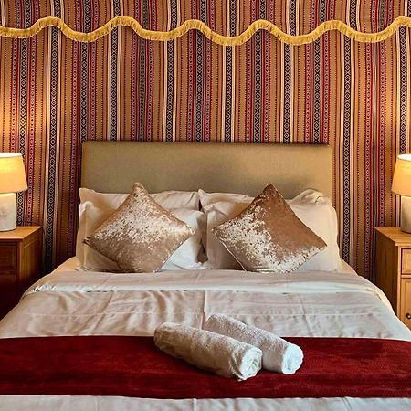 Rak Glamping Hotel Ras al-Khaimah Exterior photo