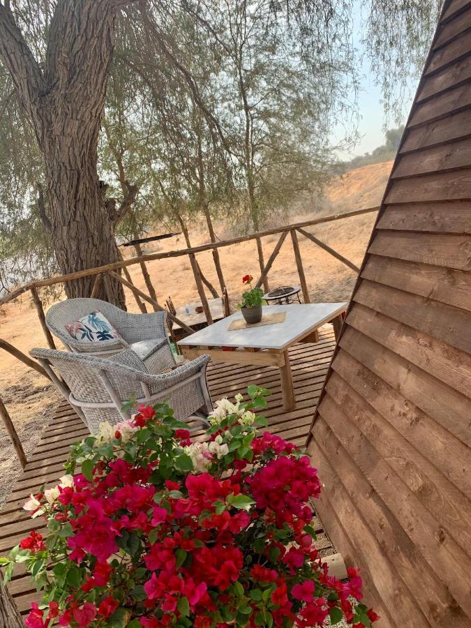 Rak Glamping Hotel Ras al-Khaimah Exterior photo