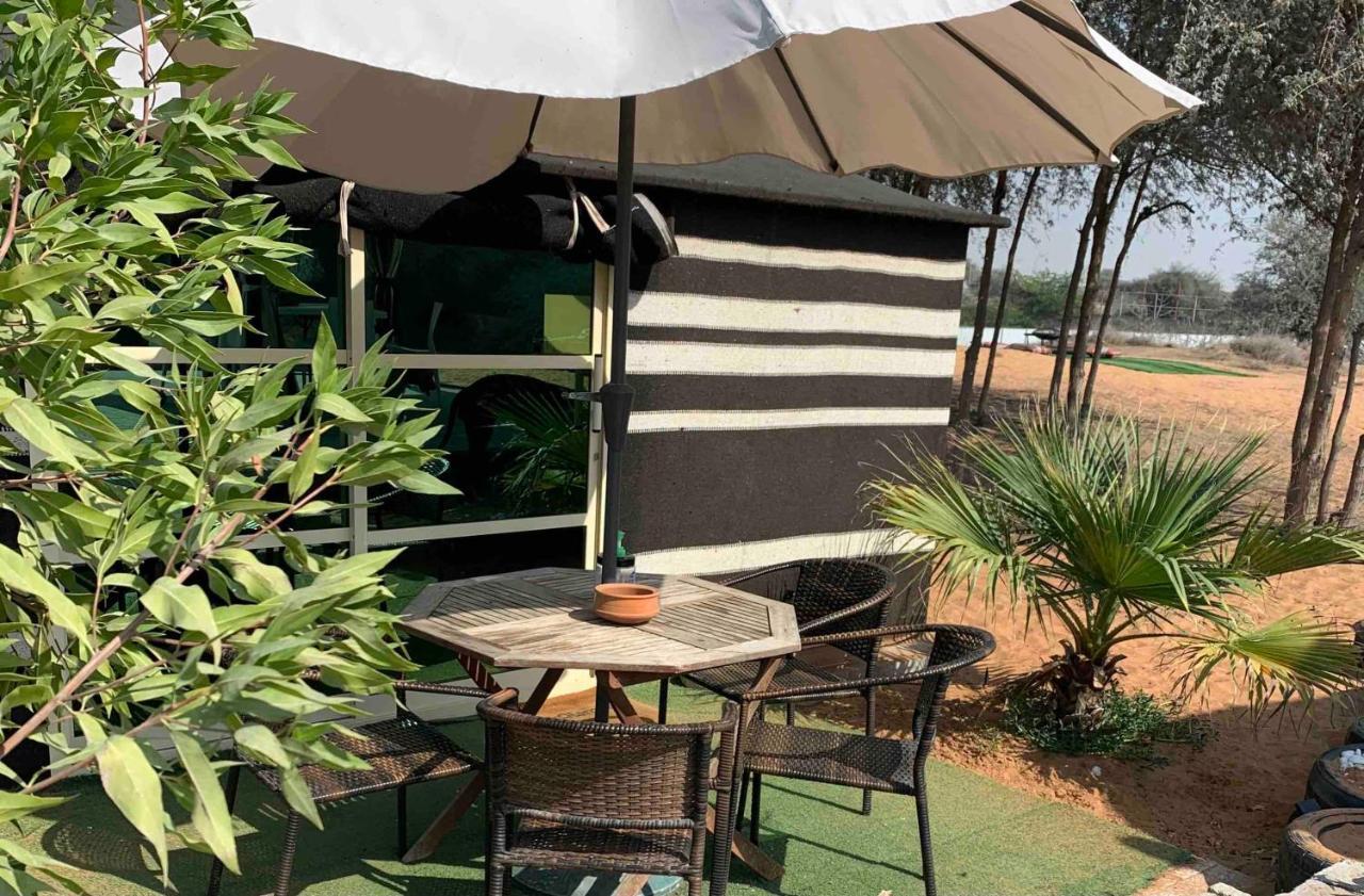 Rak Glamping Hotel Ras al-Khaimah Exterior photo