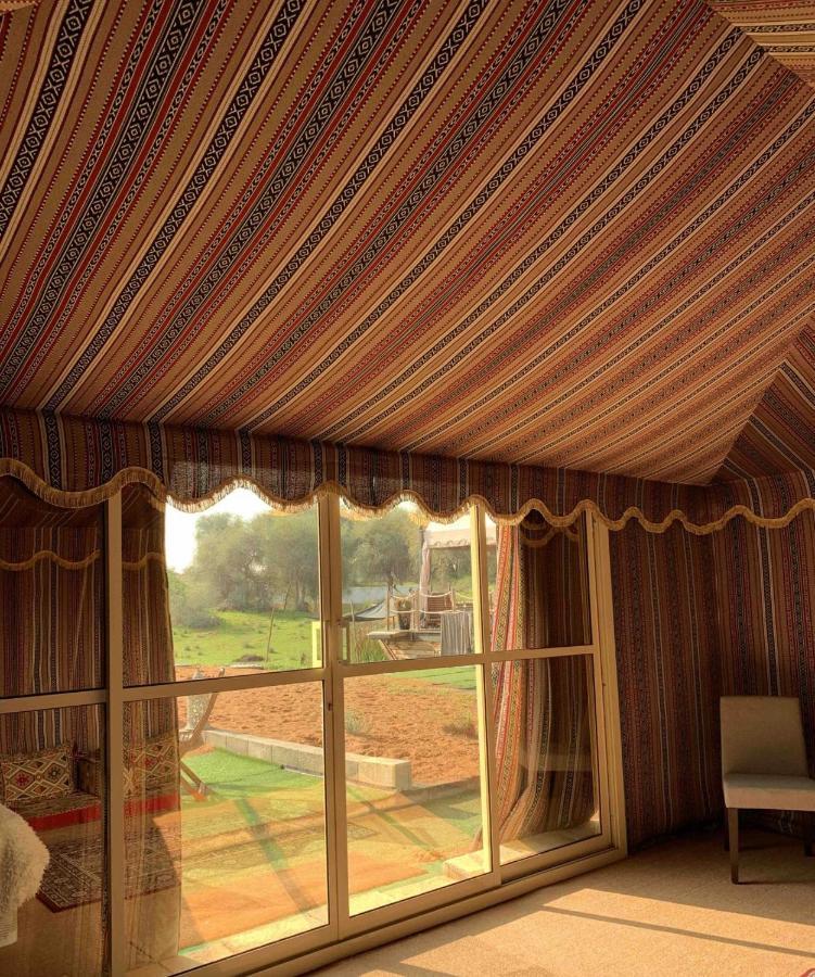 Rak Glamping Hotel Ras al-Khaimah Exterior photo