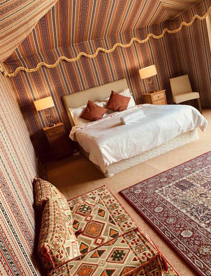 Rak Glamping Hotel Ras al-Khaimah Exterior photo
