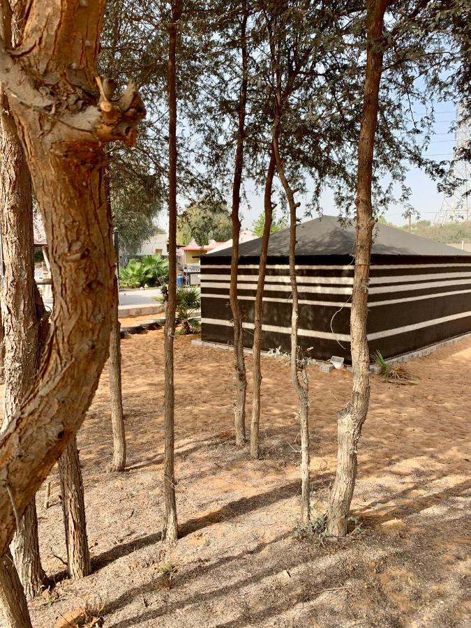 Rak Glamping Hotel Ras al-Khaimah Exterior photo