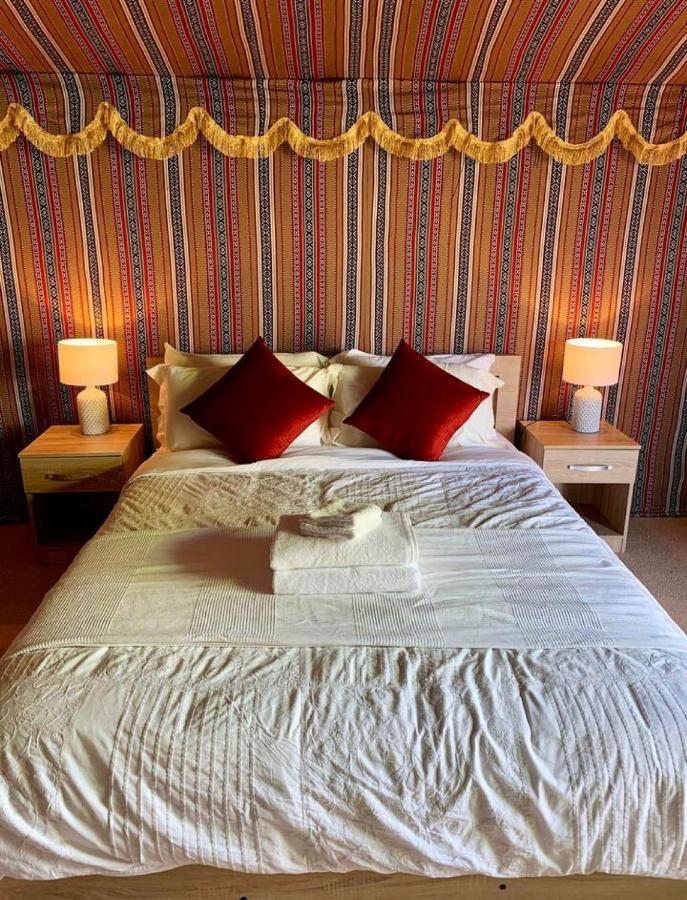 Rak Glamping Hotel Ras al-Khaimah Exterior photo
