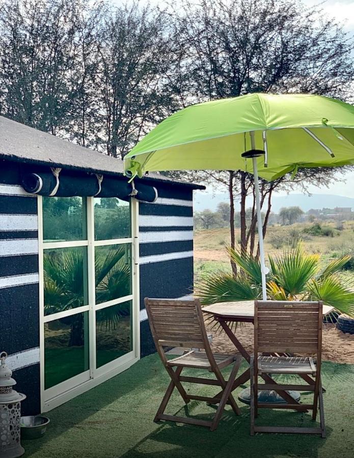 Rak Glamping Hotel Ras al-Khaimah Exterior photo
