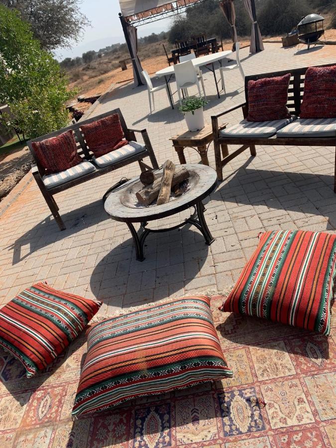 Rak Glamping Hotel Ras al-Khaimah Exterior photo