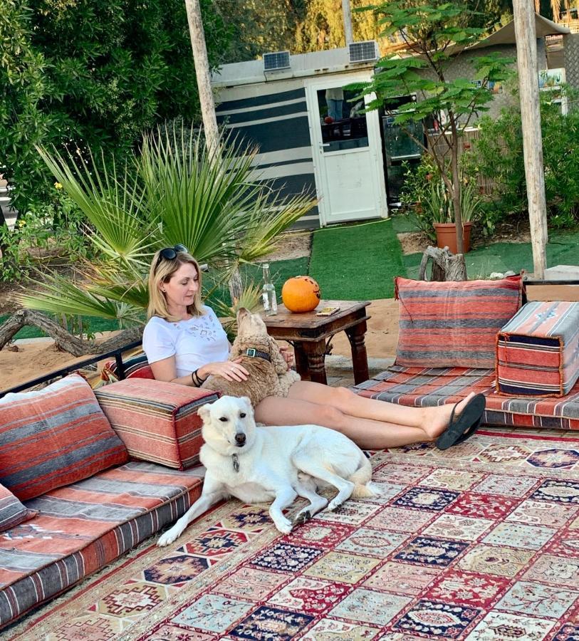 Rak Glamping Hotel Ras al-Khaimah Exterior photo