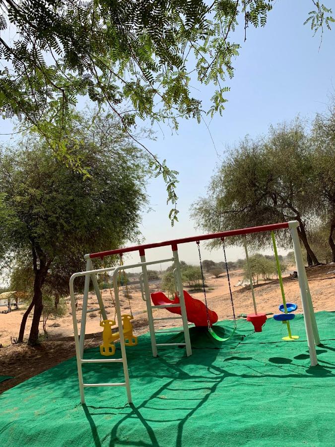 Rak Glamping Hotel Ras al-Khaimah Exterior photo