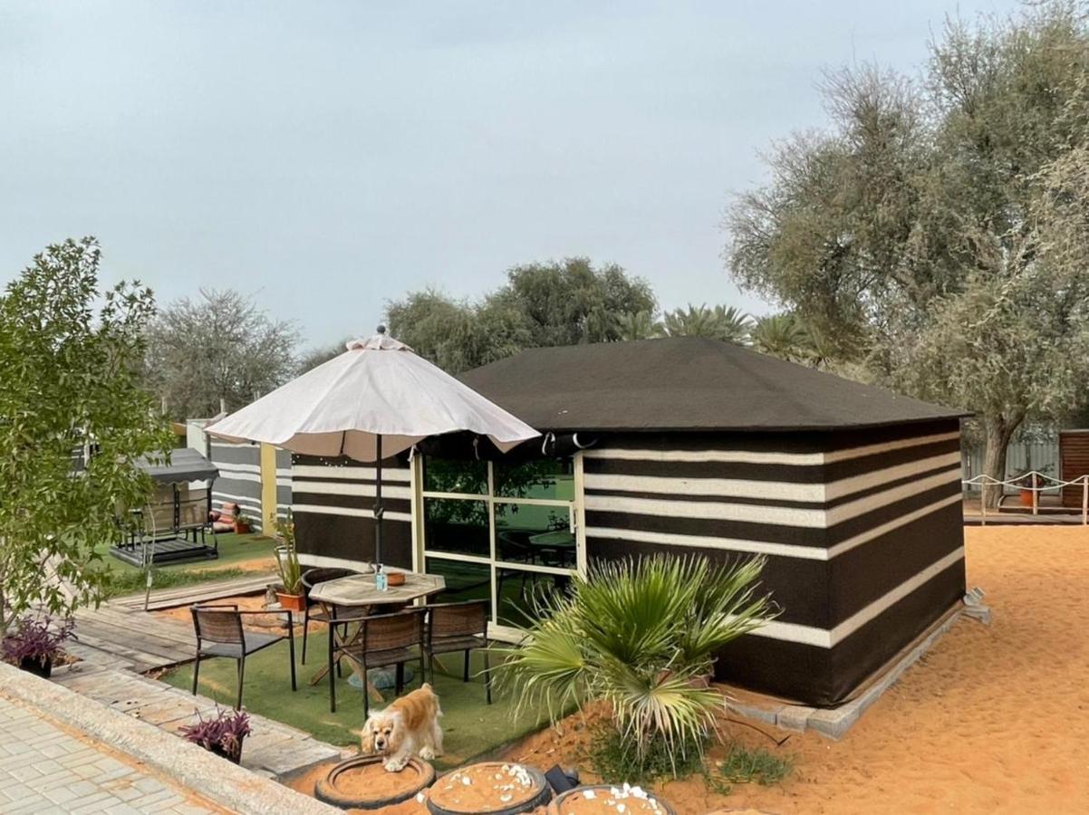 Rak Glamping Hotel Ras al-Khaimah Exterior photo