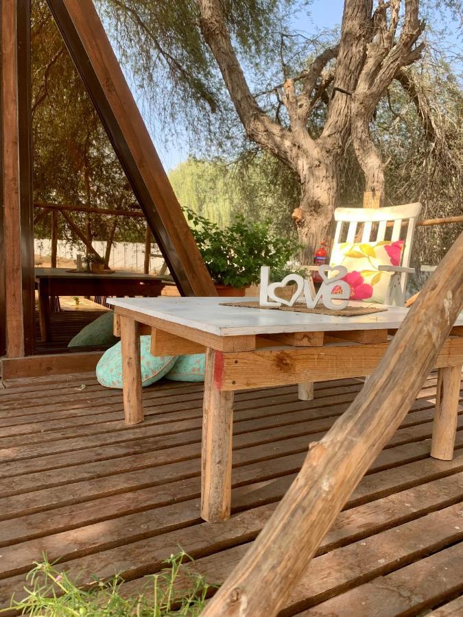 Rak Glamping Hotel Ras al-Khaimah Exterior photo