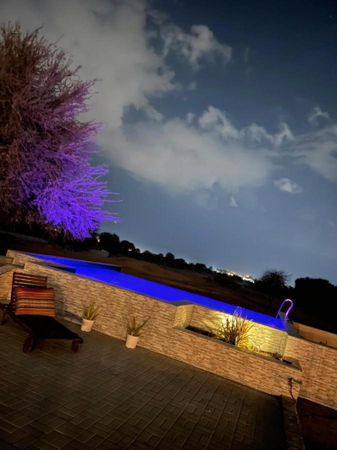 Rak Glamping Hotel Ras al-Khaimah Exterior photo