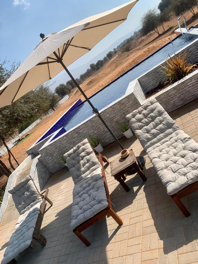 Rak Glamping Hotel Ras al-Khaimah Exterior photo