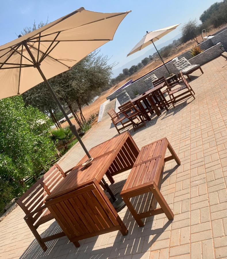 Rak Glamping Hotel Ras al-Khaimah Exterior photo