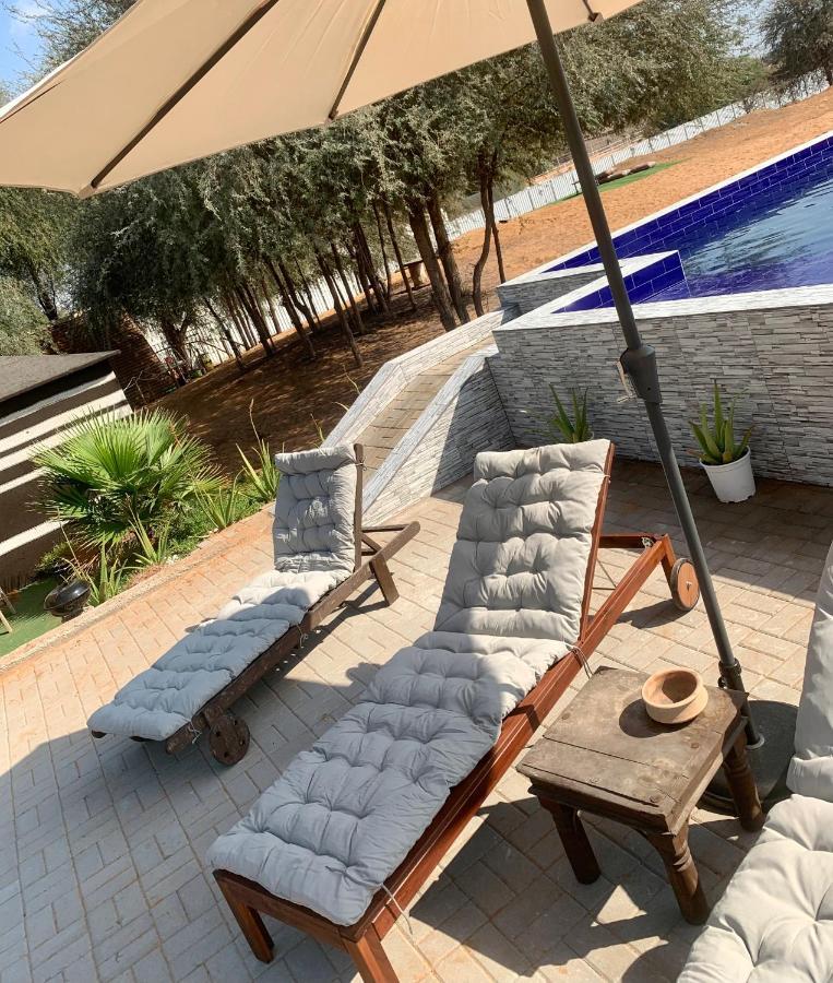 Rak Glamping Hotel Ras al-Khaimah Exterior photo