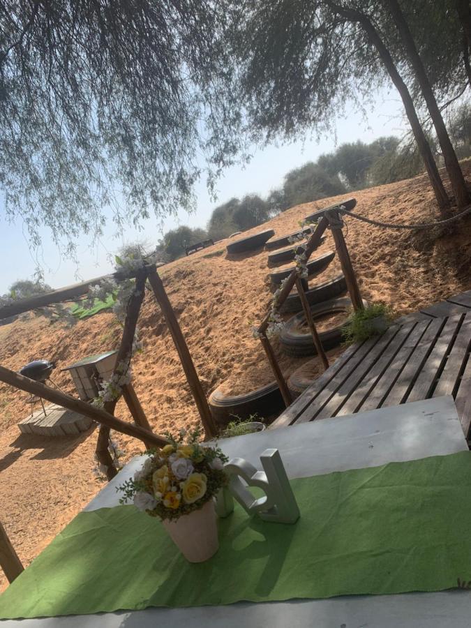 Rak Glamping Hotel Ras al-Khaimah Exterior photo