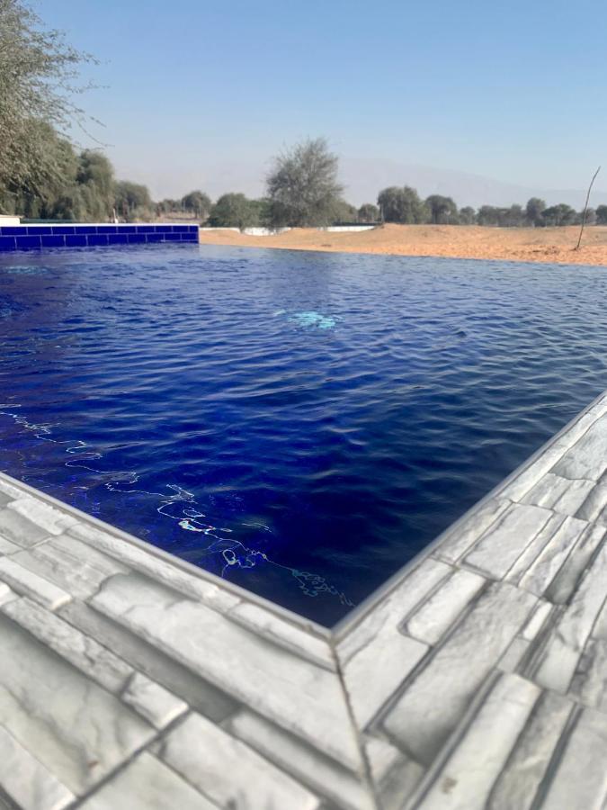 Rak Glamping Hotel Ras al-Khaimah Exterior photo