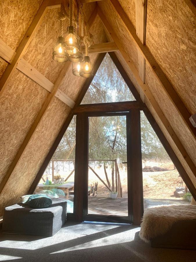 Rak Glamping Hotel Ras al-Khaimah Exterior photo