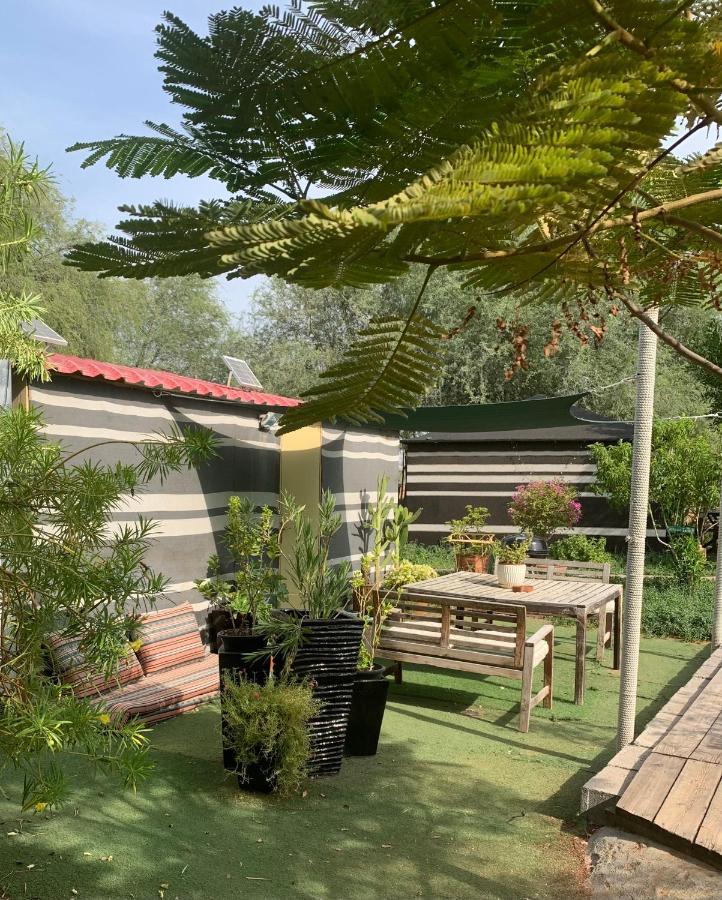 Rak Glamping Hotel Ras al-Khaimah Exterior photo