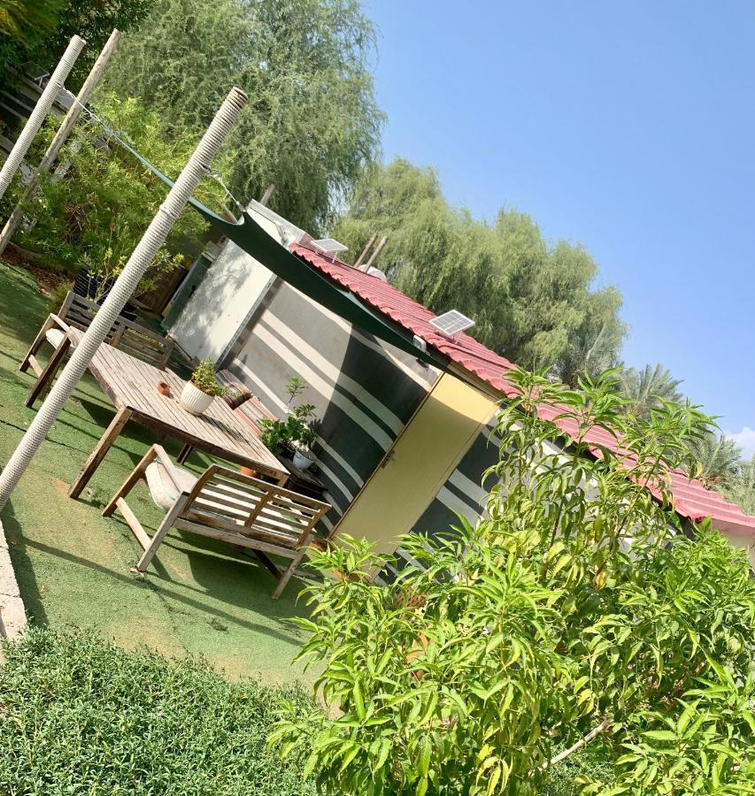 Rak Glamping Hotel Ras al-Khaimah Exterior photo